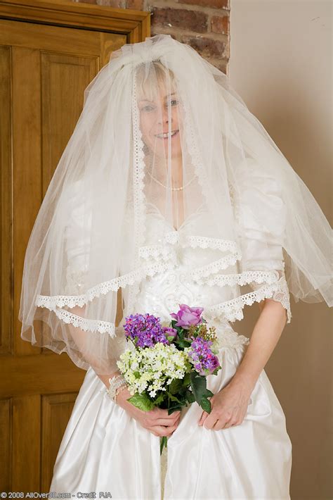 Hazel May Got Her Wedding Dress Rocking Porn Pictures Xxx Photos Sex