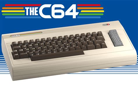 Added another 241 character sets and 225 new back in 1986, my first computer was a commodore 64 (c64) from commodore business machines. Jön a Commodore 64 teljes méretű klónja