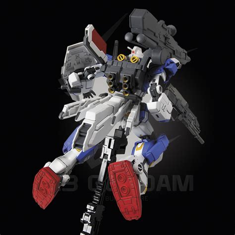 Hguc 098 1144 Fa 78 3 Full Armor Gundam 7th C3 Gundam Vn Build Store