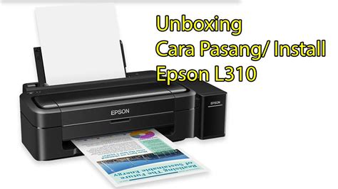 Cara Install Printer Epson L Coolqfiles