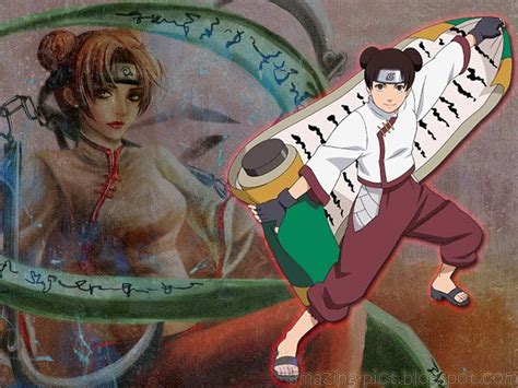 Tenten テンテン Wallpapers Amazing Picture