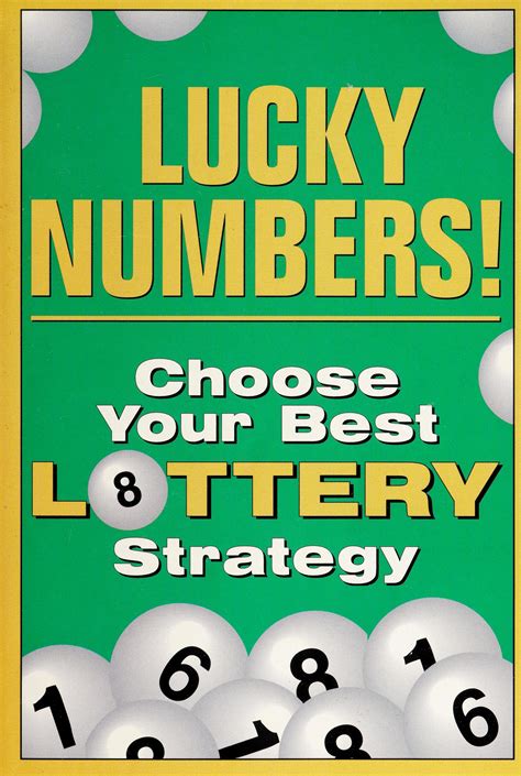 lucky numbers choose your best lottery strategy mason jo free download borrow and
