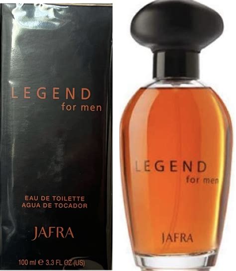 Jafra Legend For Men Eau De Toillete 100 Ml 3 3 Fl Oz Perfume Para Caballero