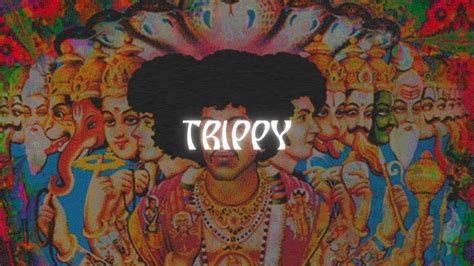 Trippy Psychedelic Boom Bap Rap Instrumental Hippie Rich Beats