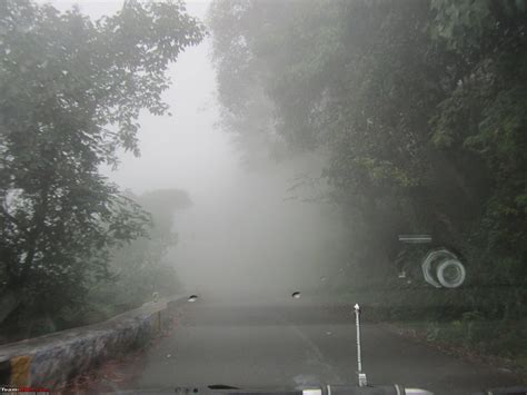 Mist Rain Nature And Twisties Ride To Yercaud Team Bhp