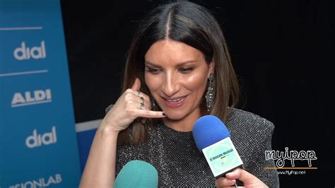 Laura Pausini Entrevista Vive Dial 2019 Youtube