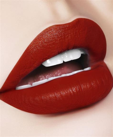 red lipstick shades hot sex picture