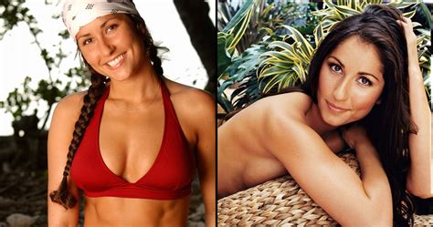 Hottest Survivor Contestants We Wouldn T Mind Being Stranded With Free Nude Porn Photos