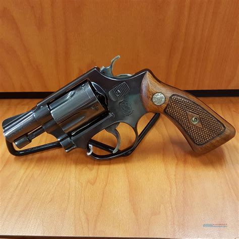 Smith And Wesson Model 36 Chief Speci For Sale At