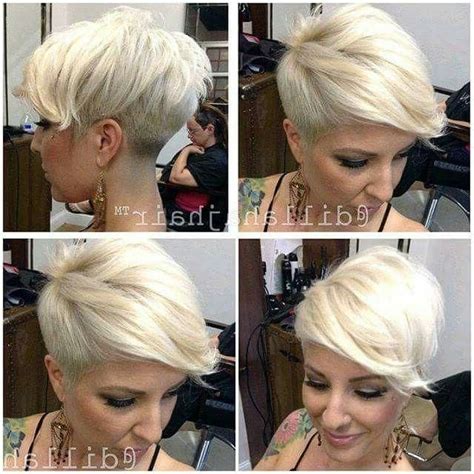 2023 Latest Short Edgy Pixie Haircuts