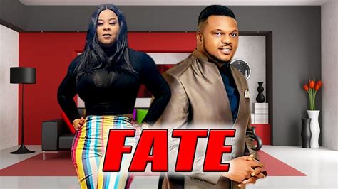 Fate Ken Erics Uju Okoli Latest 2022 Hit Nollywood Movies Trending