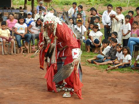 Yellow Bird Apache Dance Del 23 Al 27 De Julio Paraguay Flickr