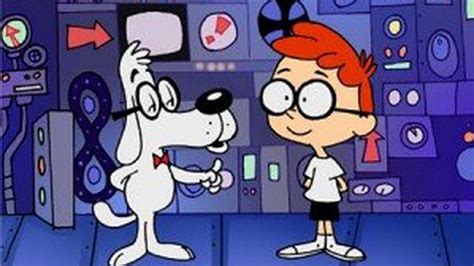 Mr Peabody And Sherman Animation Trailer Dreamworks Old School