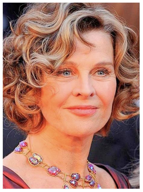 40 Hot Hairstyle For Older Women Over 50