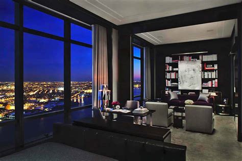 21+ Fantastic spaces showcasing astonishing city skyline views