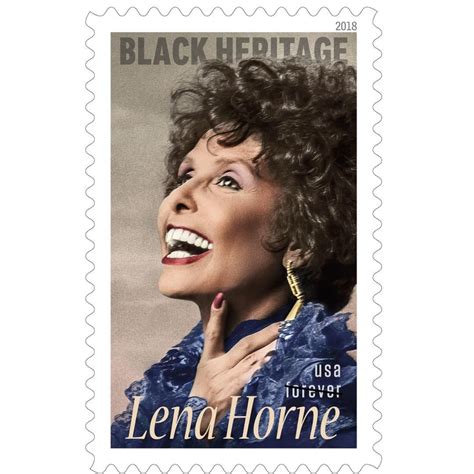 The Us Postal Service Has Honored Legendary Performer And Civil