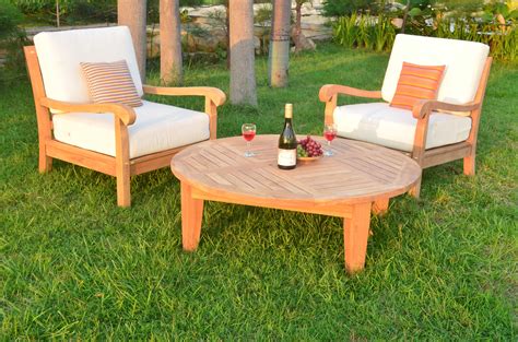 How To Choose The Perfect Teak Patio Furniture Set For Your Home Hegregg