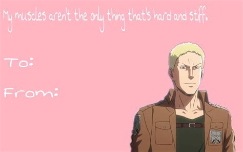 AOT Valentine's Day Cards! 💕 | Attack On Titan Amino
