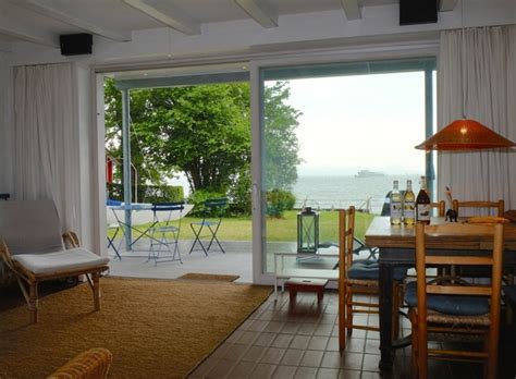 Michelin guide review, users review, type of cuisine, opening times, meal prices. Ferienhaus direkt am See | Bodensee