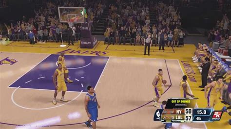 Nba 2k14 Next Gen My Gm Mode Ep44 Los Angeles Lakers Is This A