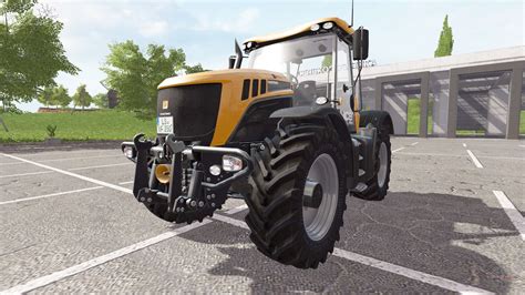 Jcb Fastrac 3000 Xtra For Farming Simulator 2017