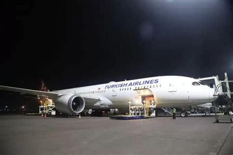 Pilot Batik Air Yang Diduga Buat Rusuh Dalam Pesawat Turkish Airline