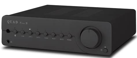Vena Ii Amplifier From Quad The Audiophile Man