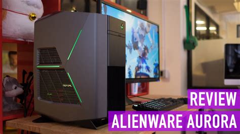Alienware Aurora R5 Review ~ If Youre Looking For An Entry Level Pre