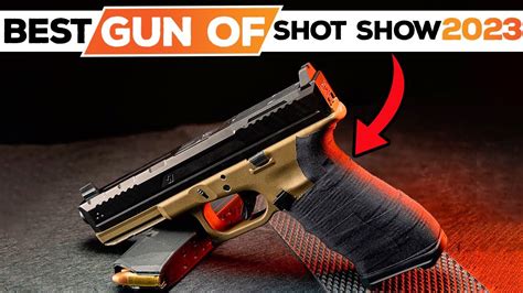 Top New Handguns Just Revealed At Shot Show Glock S W Taurus
