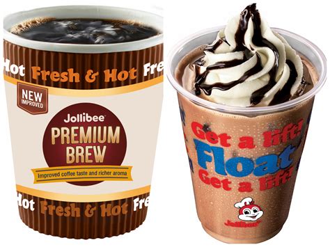Amazing Jing For Life Jollibee Launches Improved Premium Brewed Coffee