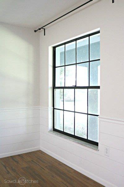 How To Paint Black Window Panes Black Window Trims Window Design