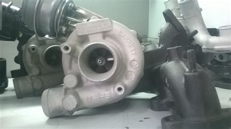 Turbina Turbina Vw Golf Iv Tdi Alh Ahf Cp Cp Victor Turbine