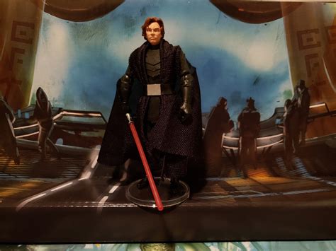 In anticipation of the march 7th release of star war: Top 10 Custom Star Wars Action Figures | HubPages