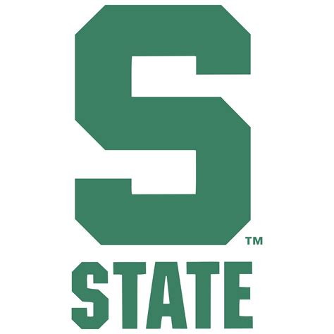 Msu Michigan State Logo