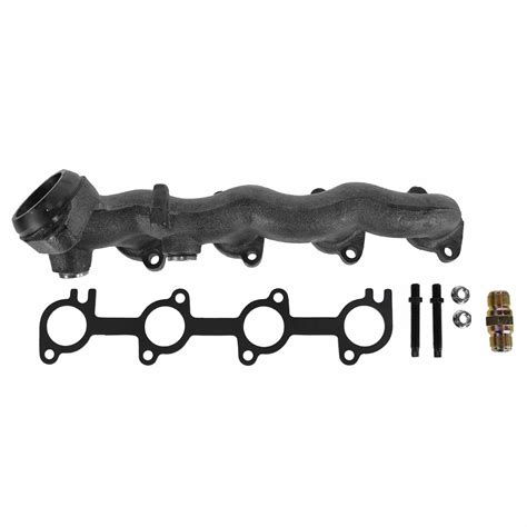 New Ford 1997 1998 F 150 46l V8 Left Exhaust Manifold