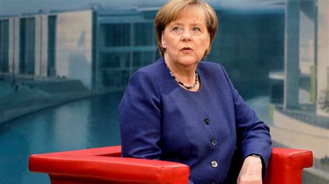 Merkel Vil Lede Tyskerne I Fire Nye år Smpno