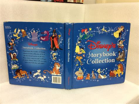 Disney S Storybook Collection Disney Storybook Collections 1998 1st