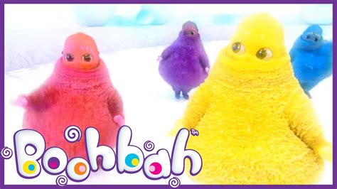 💙💛💜 Boohbah Big Switch Episode 53 Funny Cartoons For Kids