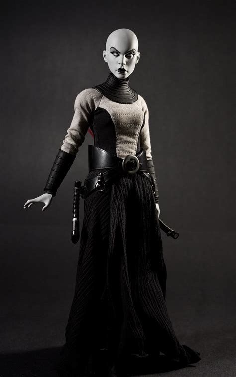 Official Asajj Ventress Image Thread Page 80