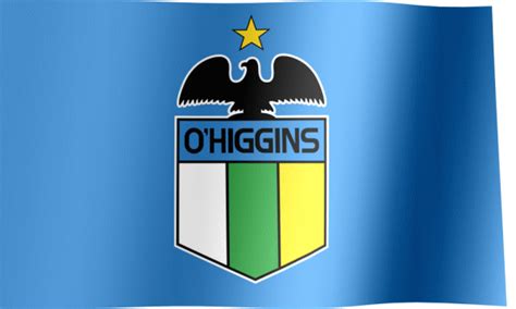 Ohiggins Fan Flag  All Waving Flags
