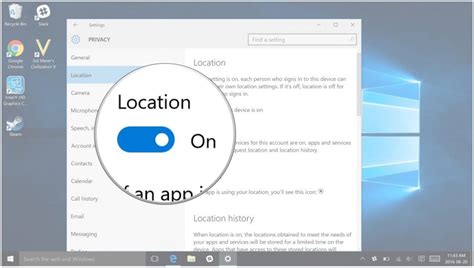 How Do I Enable Locationgps On Windows Devices Ripplenami Online Help