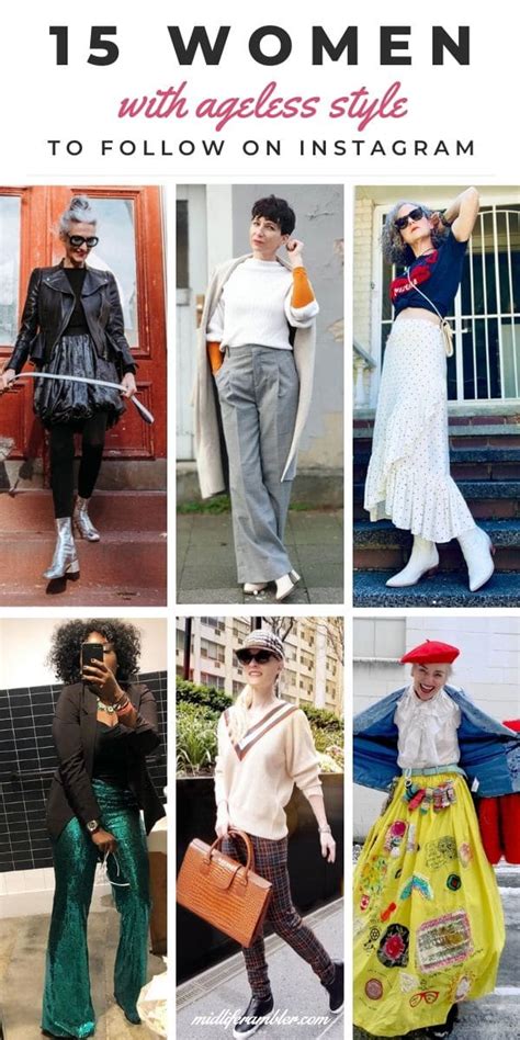 15 Instagrammers With Ageless Style Who Prove You Can Wear What You