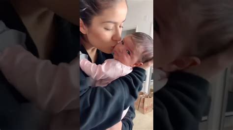 cutest mother daughter moment shorts youtube