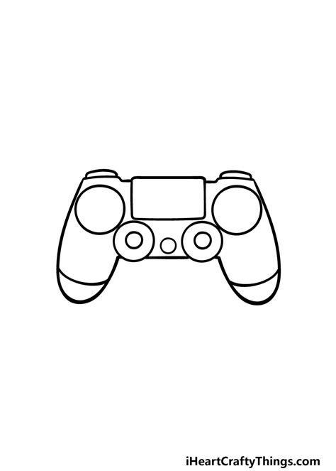 How To Draw A Controller Mobilroom