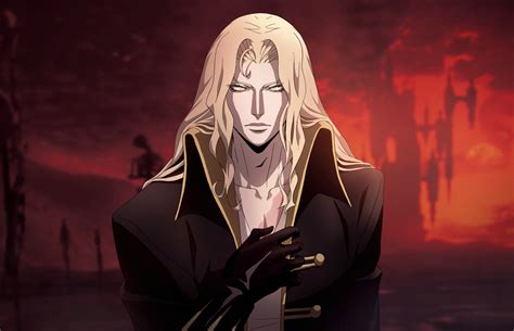 20 Alucard Castlevania Hd Wallpapers And Backgrounds