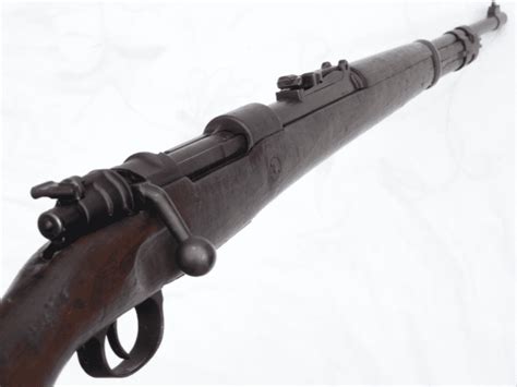 Deactivated German Mauser K98 Infantry Rifle 1940 Dated Sold