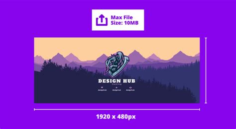 Twitch Graphic Sizes And Dimensions Guide 2022 Design Hub