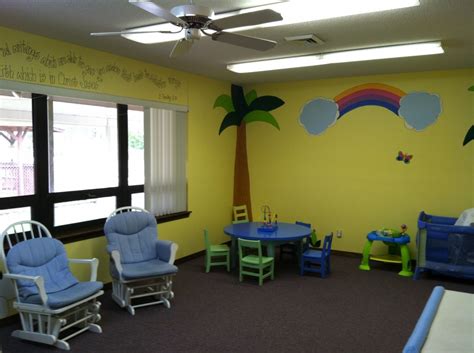 Nursery Ages Perdido Bay Baptist Church