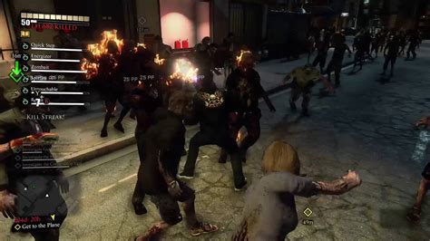 Dead Rising 3 All Combo Foods Youtube