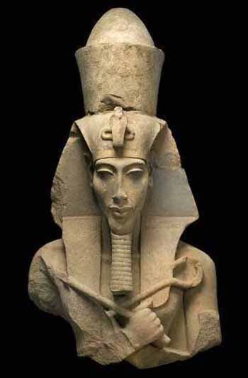 Eighteenth Dynasty Of Egypt Akhenaten